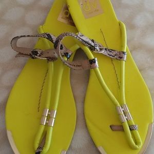 Dolce Vita Sandals